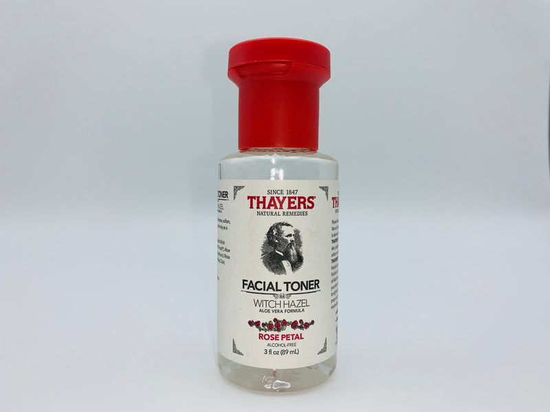 Thayers Rose Petal WItch Hazel 3 oz