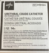 Catéteres Medline Urethral Coude Ref Dynd13614