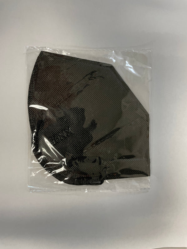 ARUN KN95 Mask 1 unit (Black)