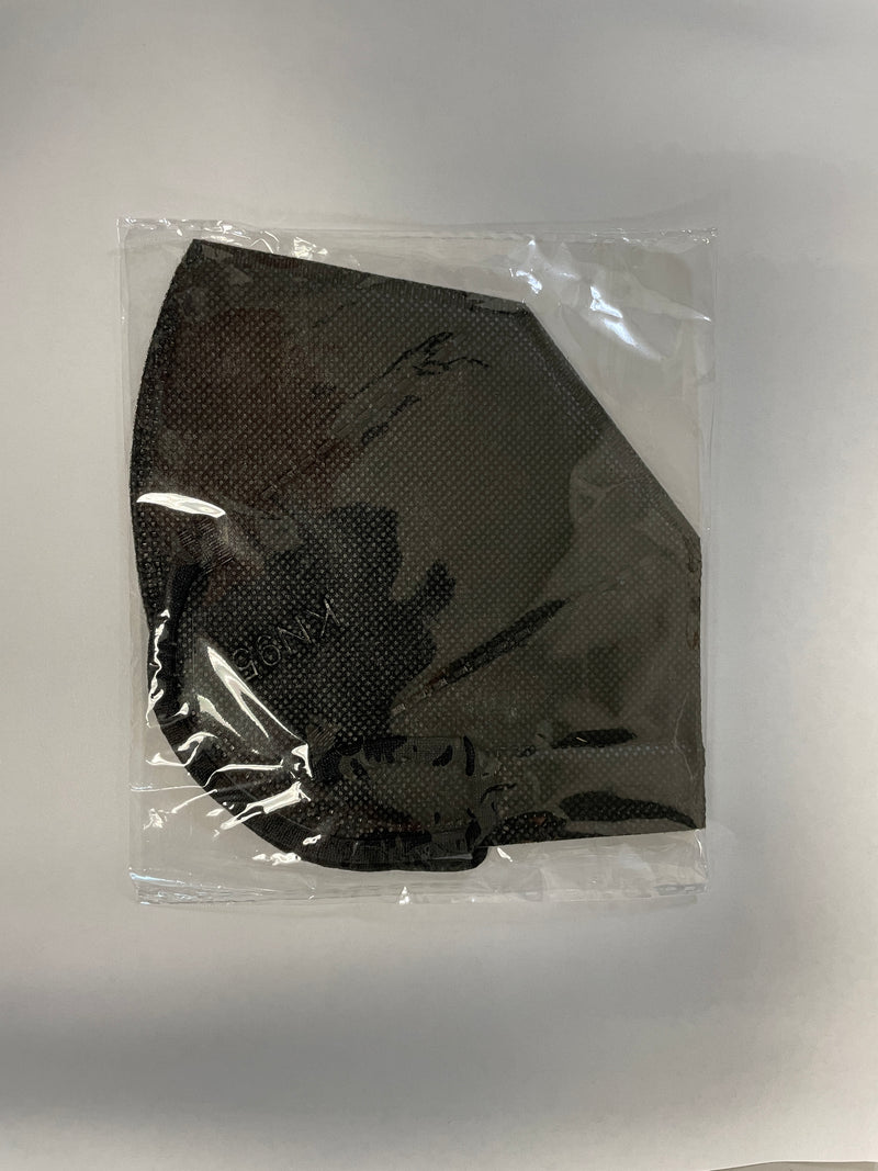 ARUN KN95 Mask 1 unit (Black)