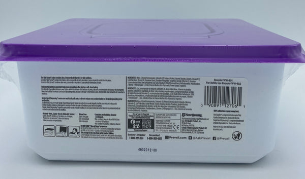 Prevail Premium Washcloths, 12" x 8 ", 96 CT