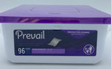 Prevail Premium Washcloths, 12" x 8 ", 96 CT