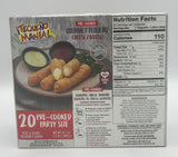 Tequeño mania tequeños de queso 20 unidades