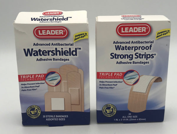 Leader Watershield Adhesive Bandage