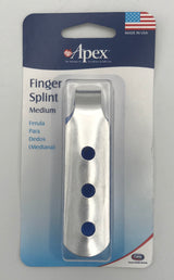Férula de los dedos de Apex