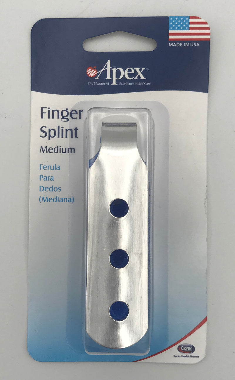 Férula de los dedos de Apex