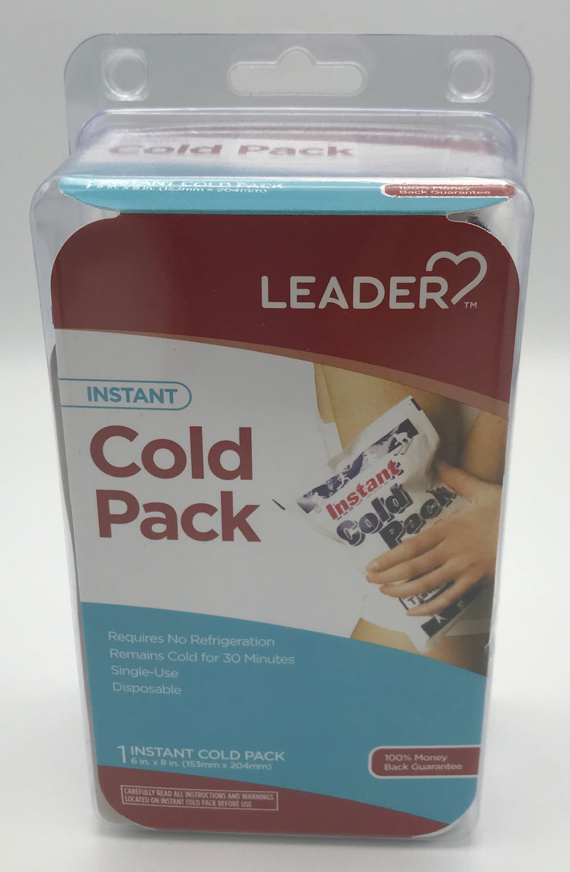 Líder Pack Instant Cold Pack