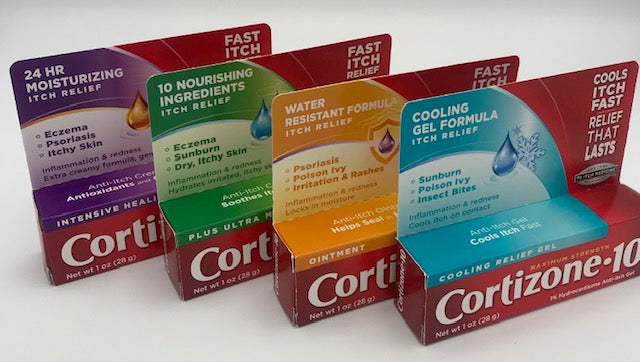 Cortizone 10 Fast Itch Relief