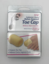 PediFix Podiatrists' Choice Nylon-Covered Toe Cap