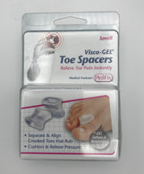 PediFix Visco-GEL Toe Spacers