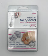 PediFix Visco-GEL Toe Spacers