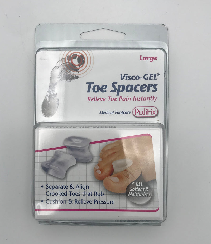 PediFix Visco-GEL Toe Spacers