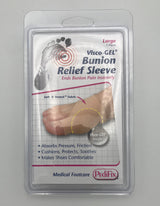 PediFix Visco-GEL Bunion Relief Sleeve