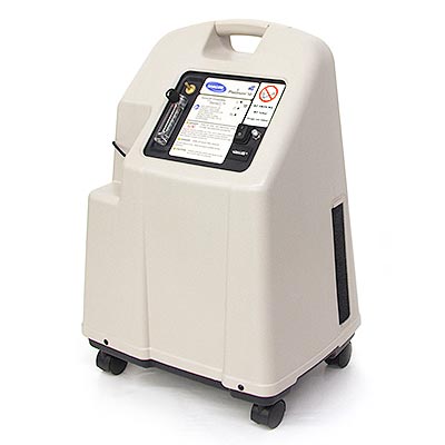 Invacare Platinum 10 Oxygen Concentrator IRC10LXO2