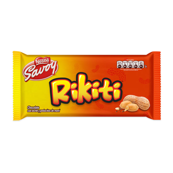 Nestle Savoy Rikiti 130gr