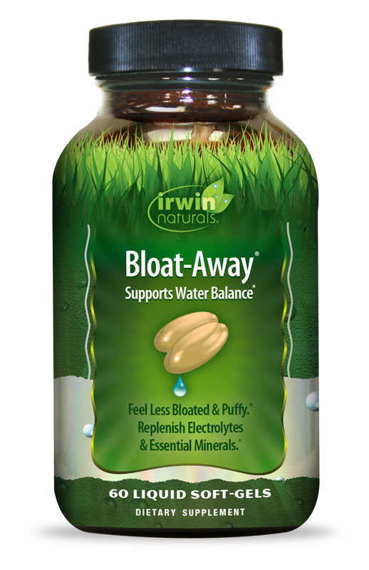Irwin Naturals Bloat-Away