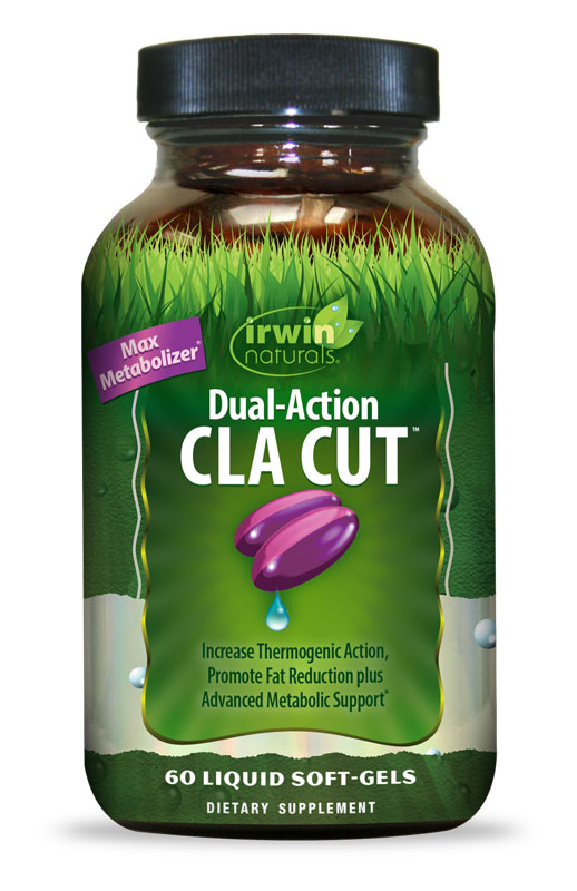 Irwin Naturals CLA CLA CLA