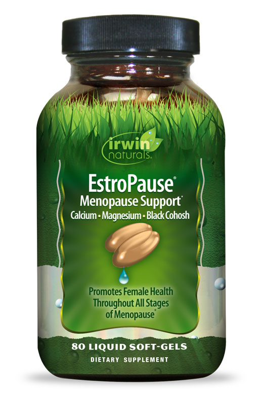 Irwin Naturals Estropause Menopause Support