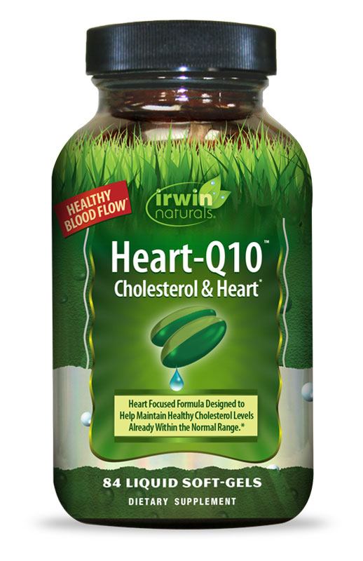 Irwin Naturals Complete Heart & Cholesterol Health