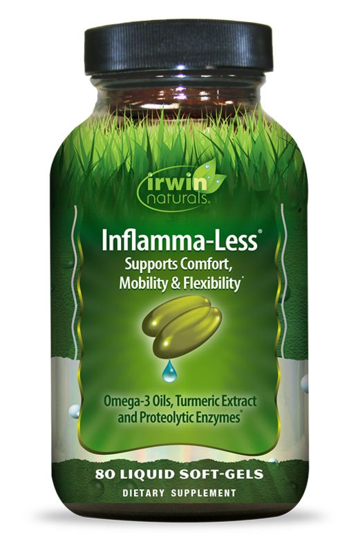 Irwin Naturals Inflamma sin
