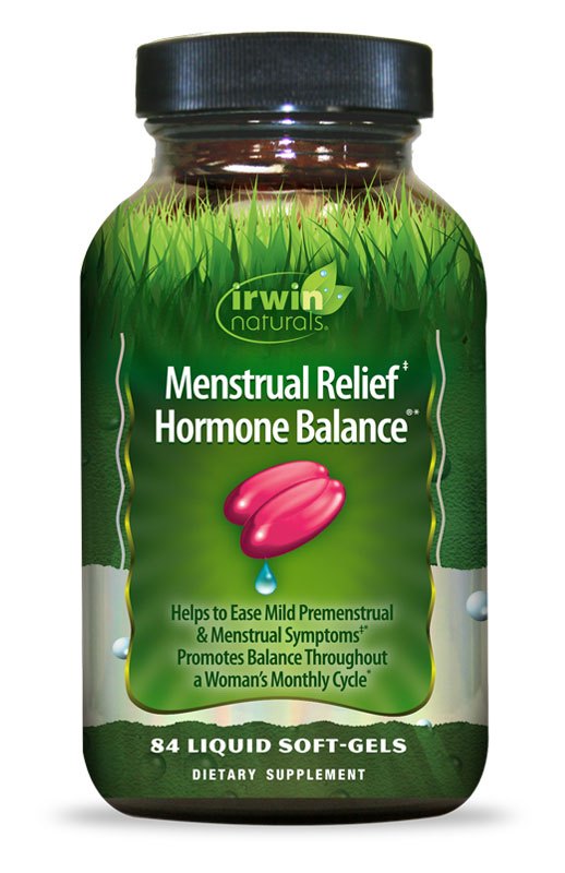 Irwin Naturals Menstrual Relief Hormon Balance