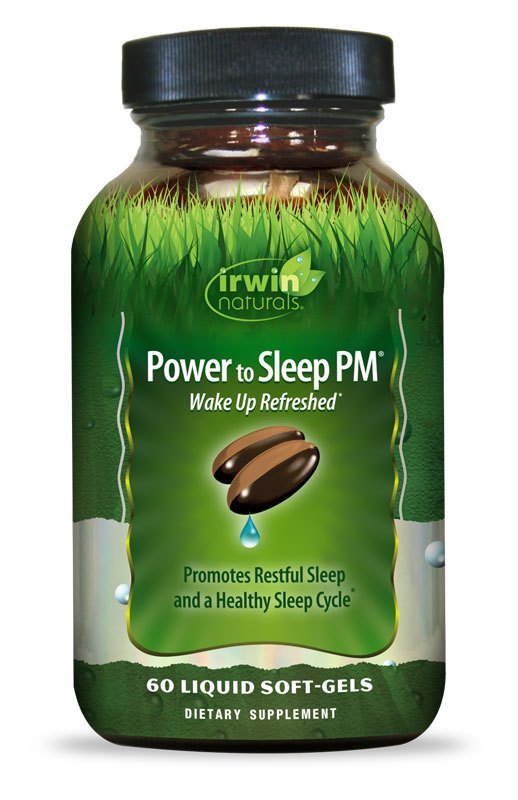 Irwin Naturals Power to Sleep PM