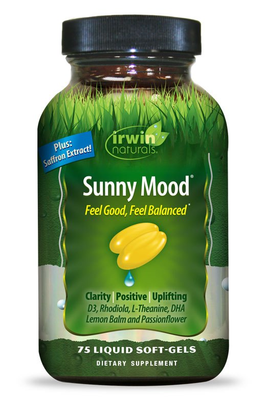 Irwin Naturals Sunny Mood