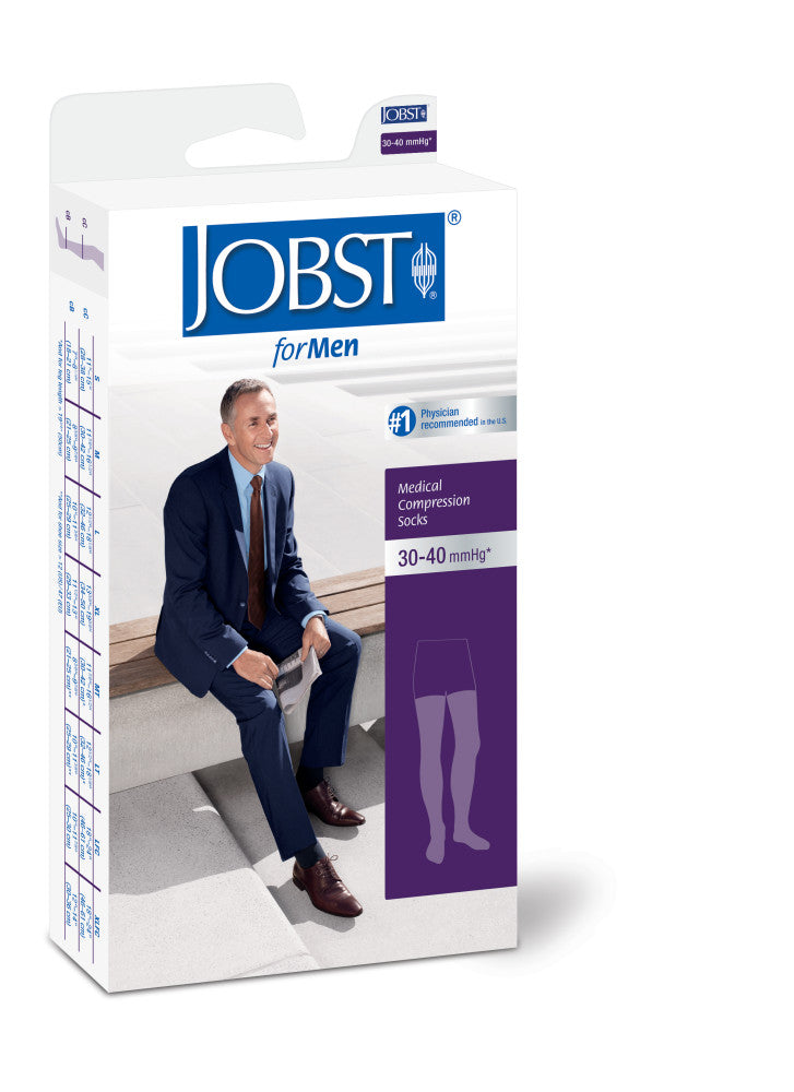 Jobst para hombres muslos