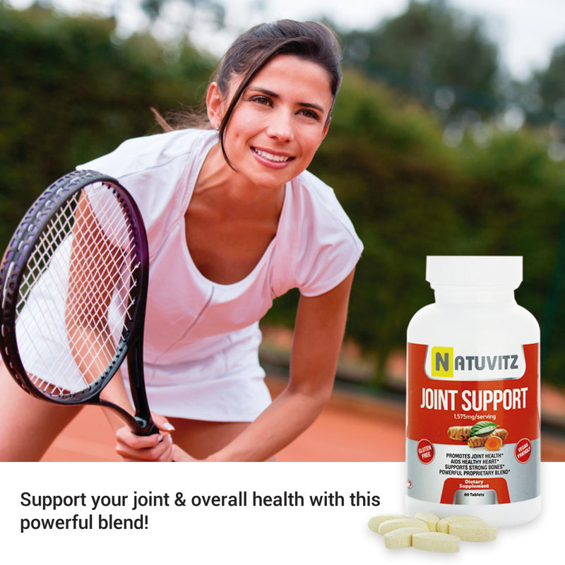 Natuvitz Joint Support Tablets
