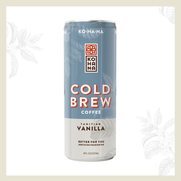 Kohana Coffee Cold Brew Drink 8 oz