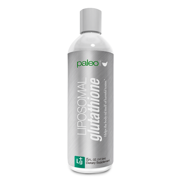 PaleoLife Liposomal Glutathione LG+ 5 Oz
