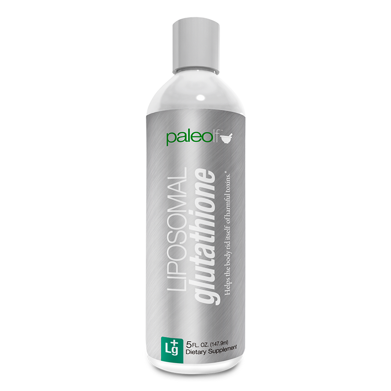 Glutatión Liposomal Paleolife LG+ 5 oz