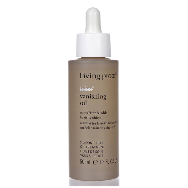 Prueba de vivienda sin frizz Aceite de fuga 1.7 fl oz