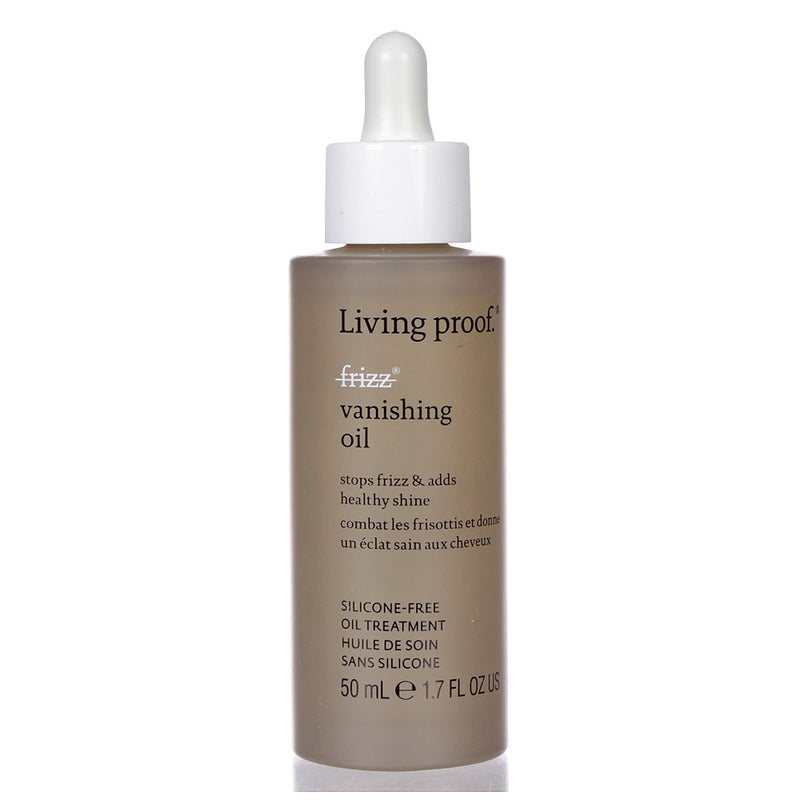 Living Proof No Frizz Vanishing Oil 1.7 Fl Oz