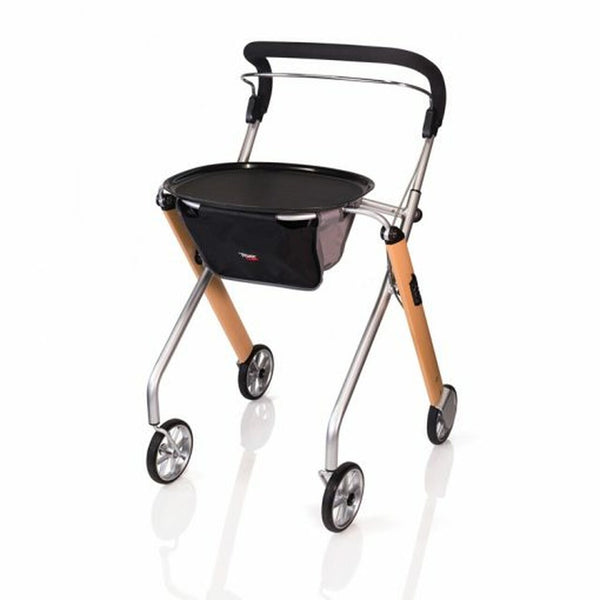 Stander Let's Go Indoor Rollator by Trust Care