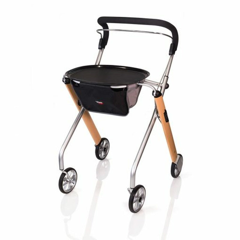 Stander Let's Go Indoor Rollator by Trust Care