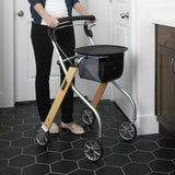 Stander Let's Go Indoor Rollator by Trust Care