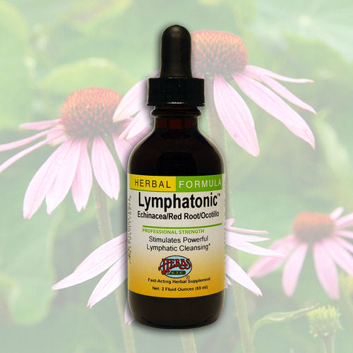 Herbs ETC Lymphatonic 2 oz