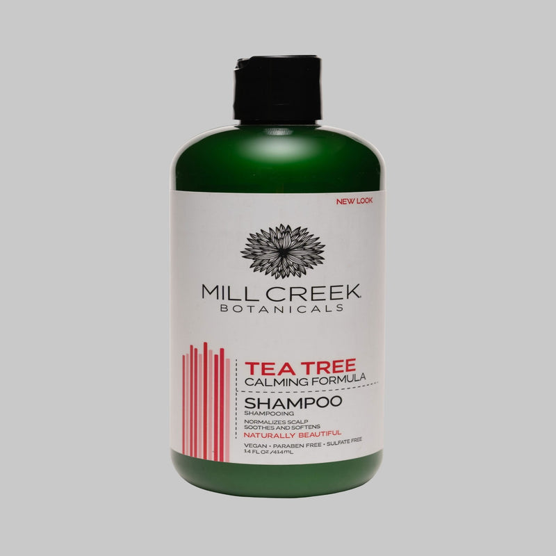 Mill Creek Botanicals Tea Tree Champú