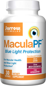 Jarrow Formulas Macula PF Softgels