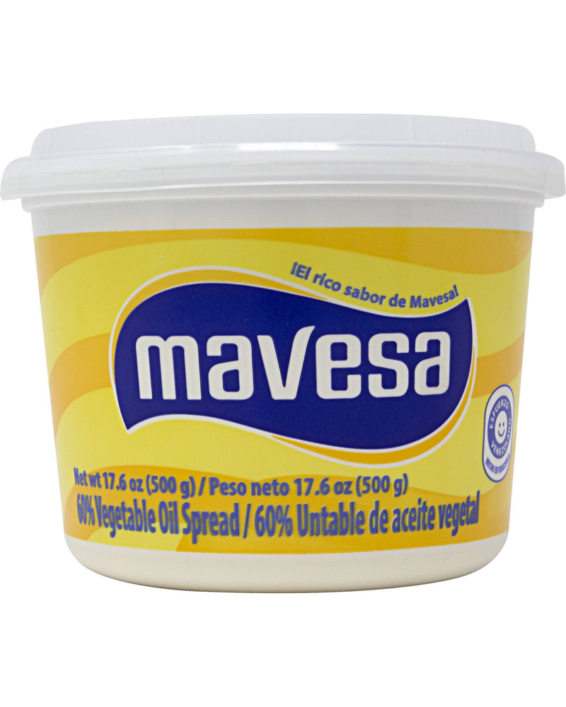 Mavesa Margarine - 17.6 oz / 500 g