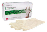Guantes de examen de látex McKesson Confiderm CL, Xlarge, 14-1384 -