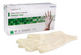 Guantes de examen de látex McKesson Confiderm CL, Xlarge, 14-1384 -