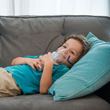 Omron Portable MicroAir® Battery-Operated Nebulizer Model: NE-U100  ...