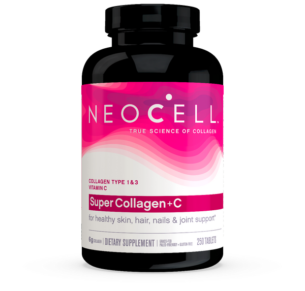 Neocell Super Collagen + C 6g