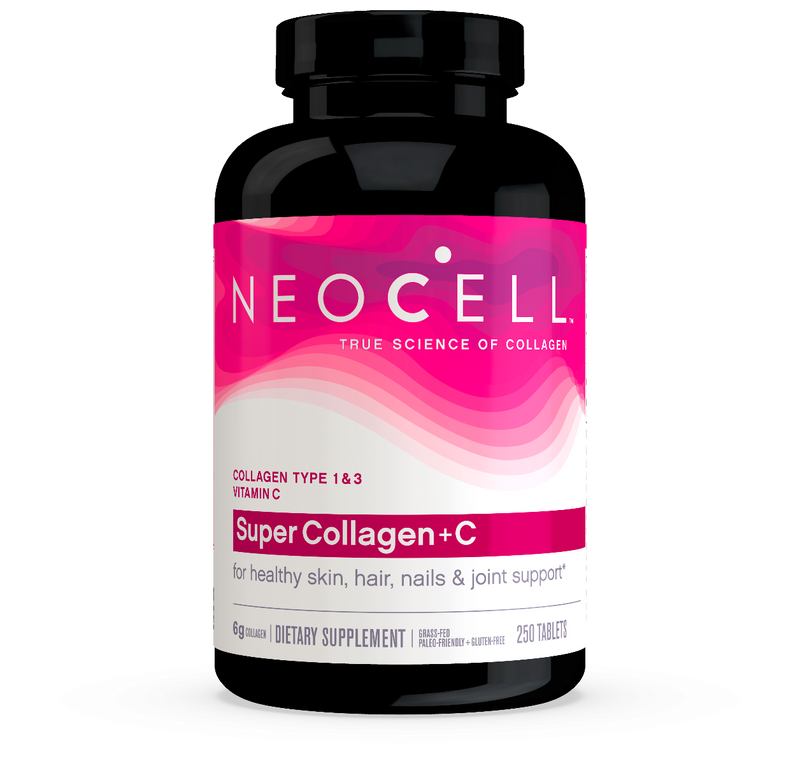 Neocell Super Collagen + C 6g