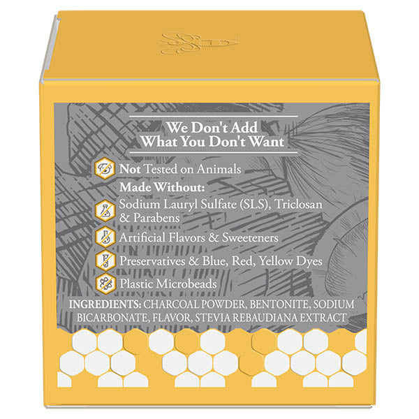 Burt's Bees Activated Charcoal Powder 7 Oz