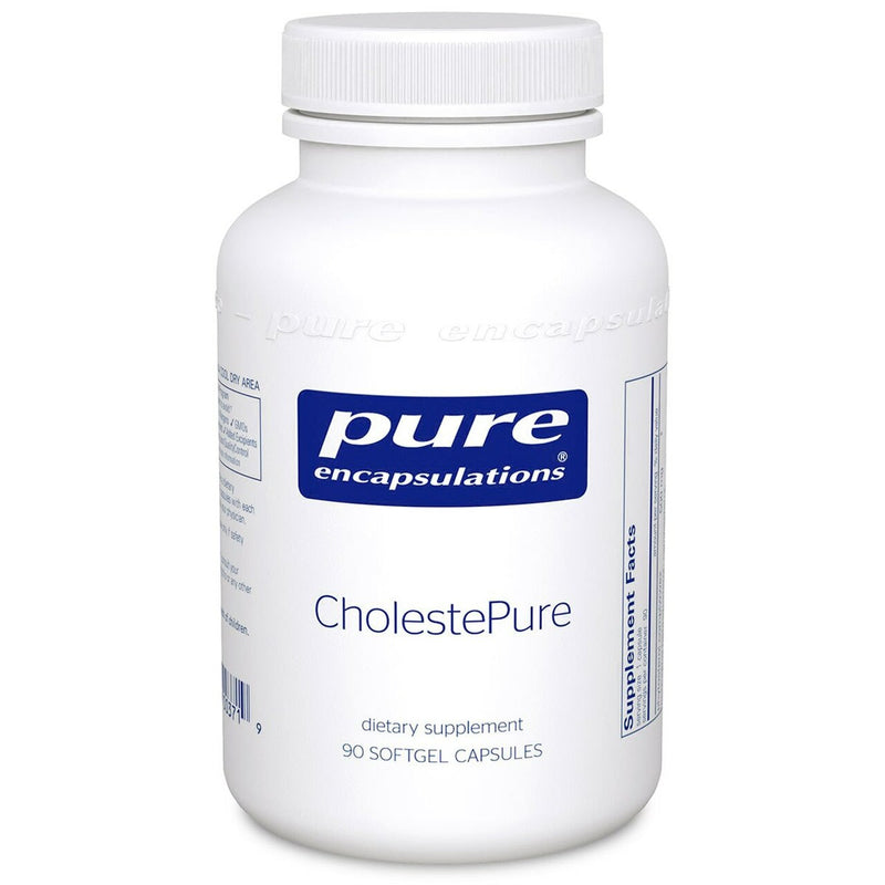 Pure Encapsulations CholestePure Capsules
