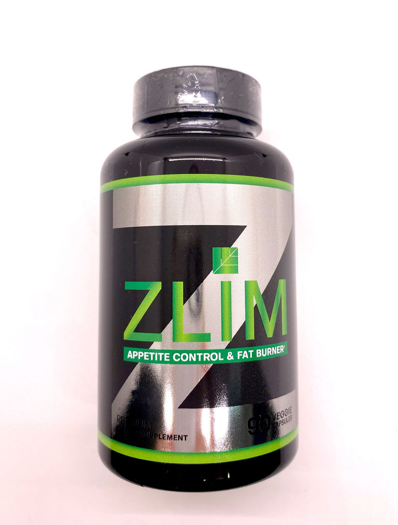 ZLIM Appetite Control and Fat Burner, by Dr ZISMAN, 90 Caps