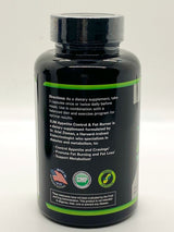 ZLIM Appetite Control and Fat Burner, by Dr ZISMAN, 90 Caps